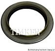 6985 Timken OE Replacement Crankshaft Seal - Direct Fit, Sold Individually