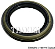 7013S Steering Gear Seal Kit - Direct Fit, Sold Individually
