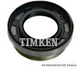 710068 Timken OE Replacement Axle Seal - Direct Fit, Sold individually