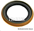 710072 Timken OE Replacement Wheel Seal - Direct Fit, Sold individually