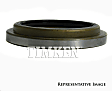 710085 Timken OE Replacement Wheel Seal - Direct Fit, Sold individually