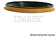 710091 Timken OE Replacement Wheel Seal - Direct Fit, Sold individually