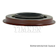 710101 Timken OE Replacement Axle Seal - Direct Fit, Sold Individually