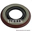 710101 Timken OE Replacement Axle Seal - Direct Fit, Sold Individually