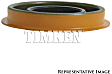 710105 Timken OE Replacement Wheel Seal - Direct Fit, Sold individually