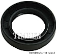 2012 Honda Crosstour - Differential Seal, 5-Speed, Automatic Transaxle, transmfrcode: BBTA, transmfr: Honda, Sold Individually, Timken OE Replacement