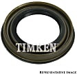 710131 Timken OE Replacement Wheel Seal - Direct Fit, Sold individually