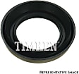 710131 Timken OE Replacement Wheel Seal - Direct Fit, Sold individually