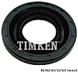 710133 Timken OE Replacement Output Shaft Seal - Direct Fit