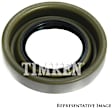 710152 Timken OE Replacement Wheel Seal - Direct Fit, Sold individually