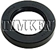 710288 Timken OE Replacement Crankshaft Seal - Direct Fit, Sold individually