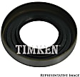 710419 Timken OE Replacement Differential Seal - Direct Fit