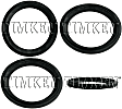 710429 Transfer Case Output Shaft Seal