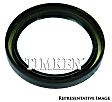 710464 Timken OE Replacement Wheel Seal - Direct Fit, Sold individually
