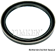 2017 BMW 550i GT xDrive - Crankshaft Seal, Sold Individually, Timken OE Replacement