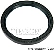 2017 BMW 550i GT xDrive - Crankshaft Seal, Sold Individually, Timken OE Replacement