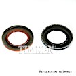 710472 Timken OE Replacement Crankshaft Seal - Direct Fit, Sold Individually