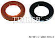710472 Timken OE Replacement Crankshaft Seal - Direct Fit, Sold Individually
