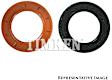 710472 Timken OE Replacement Crankshaft Seal - Direct Fit, Sold Individually