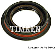 710480 Timken OE Replacement Pinion Seal - Direct Fit