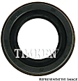 710489 Timken OE Replacement Axle Seal - Direct Fit, Sold individually
