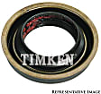 710489 Timken OE Replacement Axle Seal - Direct Fit, Sold individually