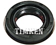 710489 Timken OE Replacement Axle Seal - Direct Fit, Sold individually