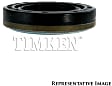 2004 GMC Savana 2500 - Axle Seal, AWD, Sold Individually, Timken OE Replacement