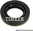 2004 GMC Savana 2500 - Axle Seal, AWD, Sold Individually, Timken OE Replacement