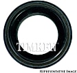 710492 Timken OE Replacement Axle Seal - Direct Fit, Sold individually