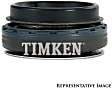 710492 Timken OE Replacement Axle Seal - Direct Fit, Sold individually