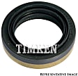 710497 Timken OE Replacement Axle Seal - Direct Fit, Sold Individually