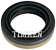 710497 Timken OE Replacement Axle Seal - Direct Fit, Sold Individually