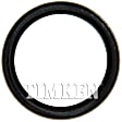 710551 Timken OE Replacement Crankshaft Seal - Direct Fit, Sold individually