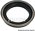 710564 Timken OE Replacement Wheel Seal - Direct Fit, Sold individually