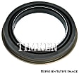 710564 Timken OE Replacement Wheel Seal - Direct Fit, Sold individually