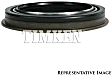 710564 Timken OE Replacement Wheel Seal - Direct Fit, Sold individually