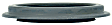710584 Timken OE Replacement Wheel Seal - Direct Fit, Sold Individually