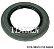 710584 Timken OE Replacement Wheel Seal - Direct Fit, Sold Individually