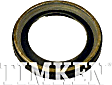 2003 Oldsmobile Bravada - Crankshaft Seal, DOHC, 38.4mm I.D., Sold Individually