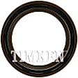 710608 Timken OE Replacement Crankshaft Seal - Direct Fit, Sold individually