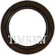 710608 Timken OE Replacement Crankshaft Seal - Direct Fit, Sold individually