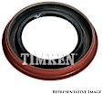 710628 Timken OE Replacement Torque Converter Seal - Direct Fit