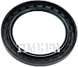 710637 Timken OE Replacement Wheel Seal - Direct Fit, Sold individually