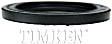 710637 Timken OE Replacement Wheel Seal - Direct Fit, Sold individually