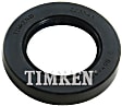 710642 Timken OE Replacement Wheel Seal - Direct Fit, Sold individually
