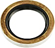 710649 Timken OE Replacement Wheel Seal - Direct Fit, Sold individually