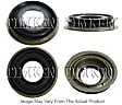 710701 Timken OE Replacement Axle Seal - Direct Fit, Sold individually