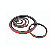 710863 Axle Seal - Direct Fit, Sold individually