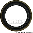 710928 Timken OE Replacement Input Shaft Seal - Direct Fit